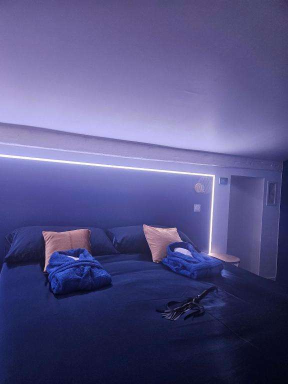 Lit King Size - Le Palais Secret 66