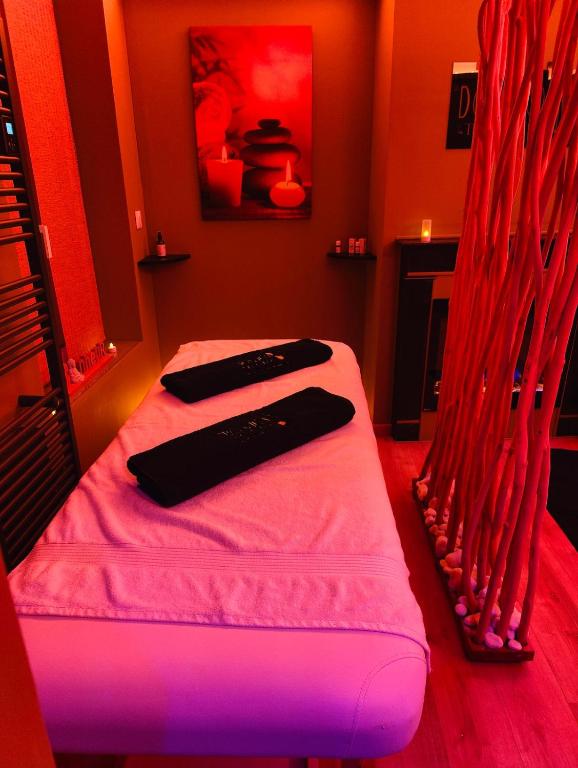 Espace bien-être - Le Donjon de la Tentation