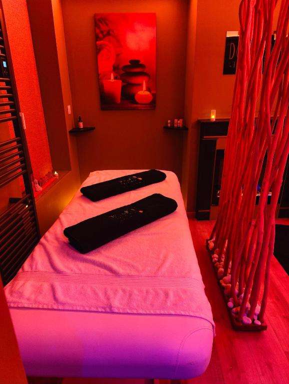 Espace bien-être - Le Donjon de la Tentation