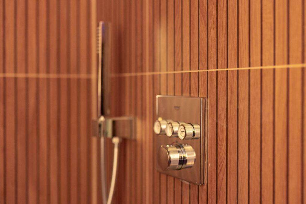 Douche Tropicale - Appartement Harmonie Spa - Spa Privatif Dijon