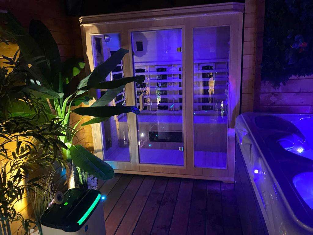 Espace Détente - Tropical Spa