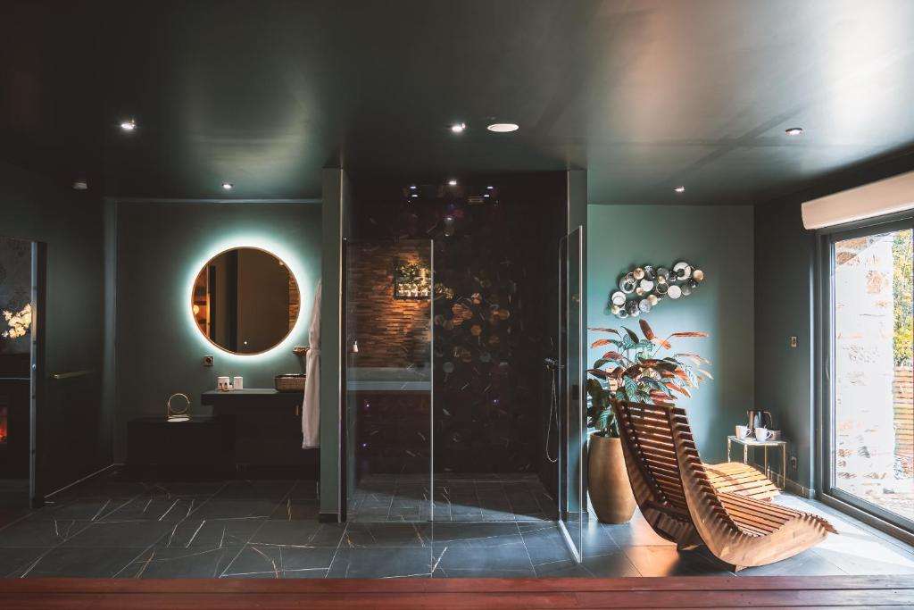 Salle de Bain - Le Secret de L'Élixir