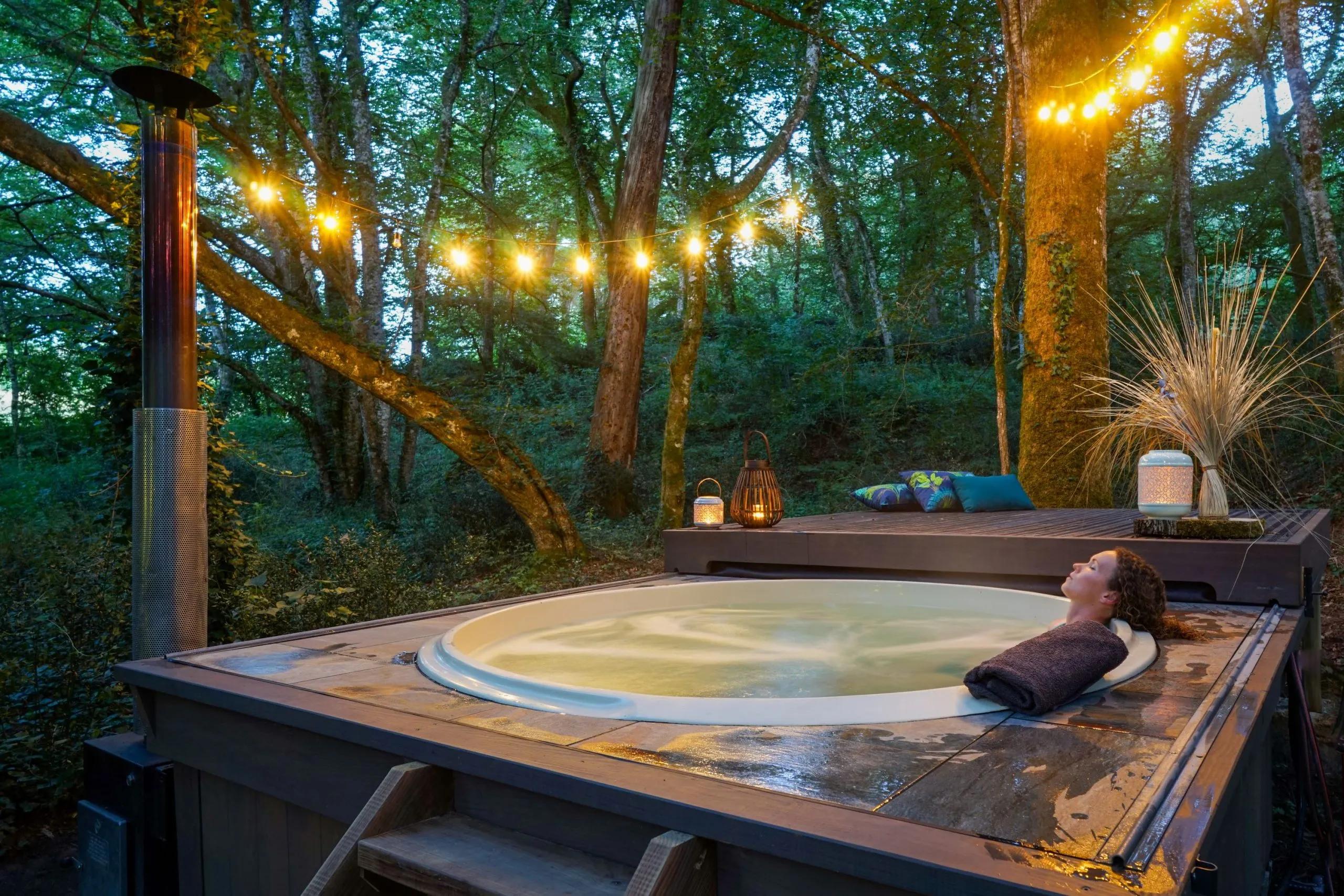 Spa unique - Tiny House Lumen