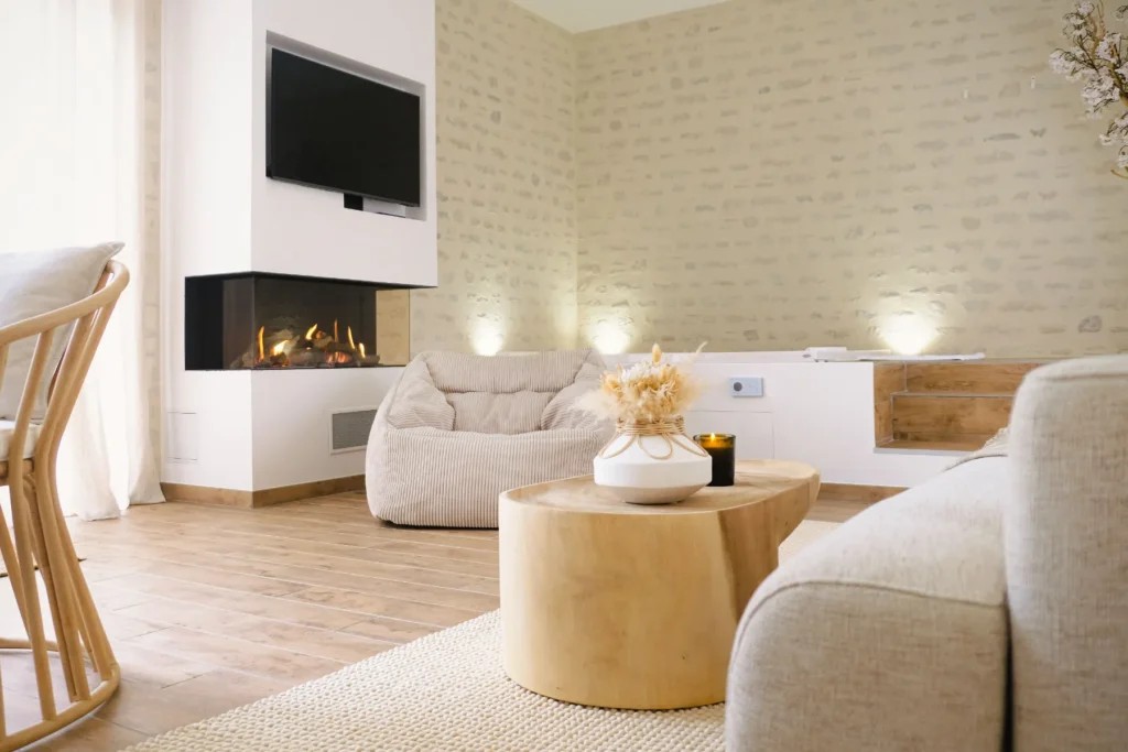 L'Élégante à Fay-aux-Loges - Chambre romantique pour couple