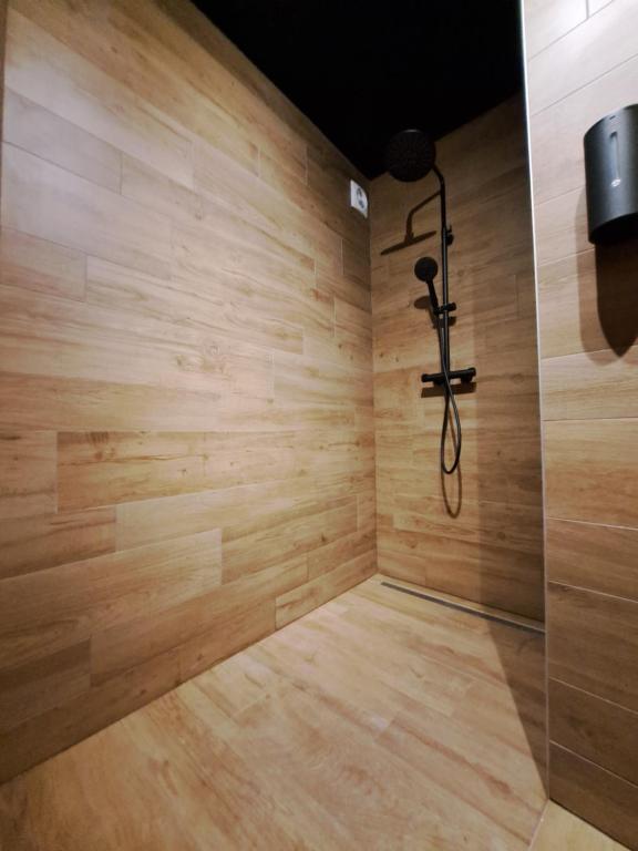 Douche à l'italienne - La Tropicale - La Bayeuzen