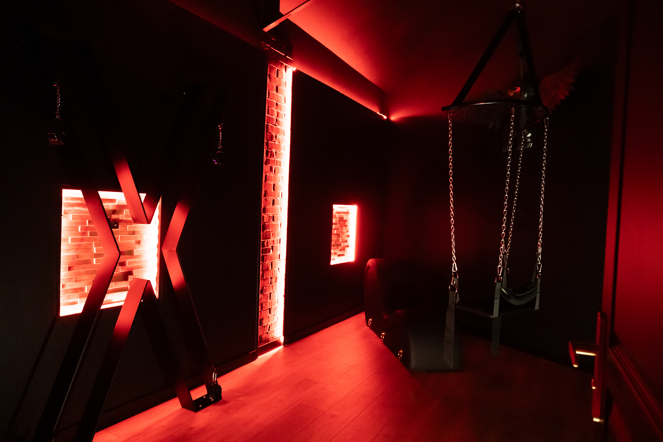 Espace BDSM