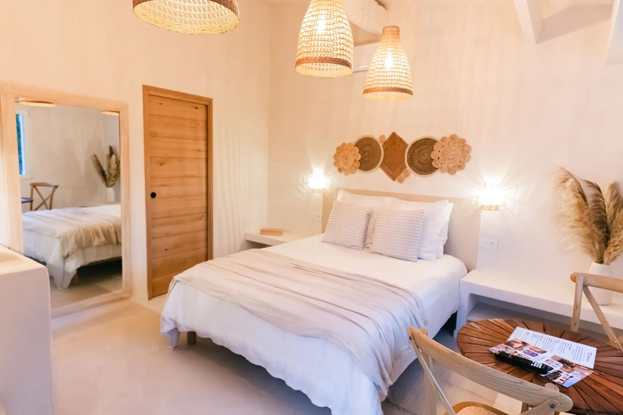 Chambre - La Polissonne - Love Room