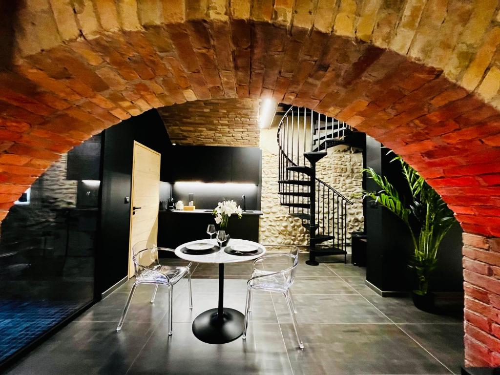 Kitchenette - Le Secret de Valence