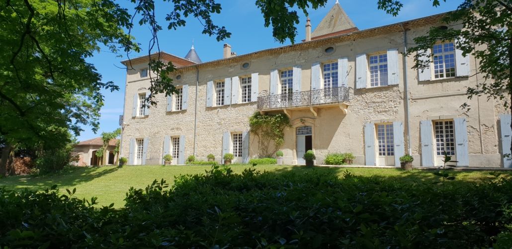 Château du haut livron