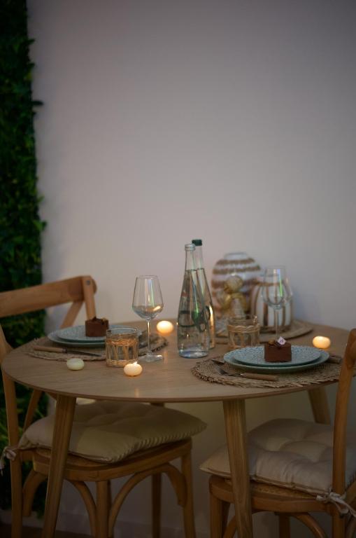 Coin Repas - Bali Mon Amour - Parenthèse Love