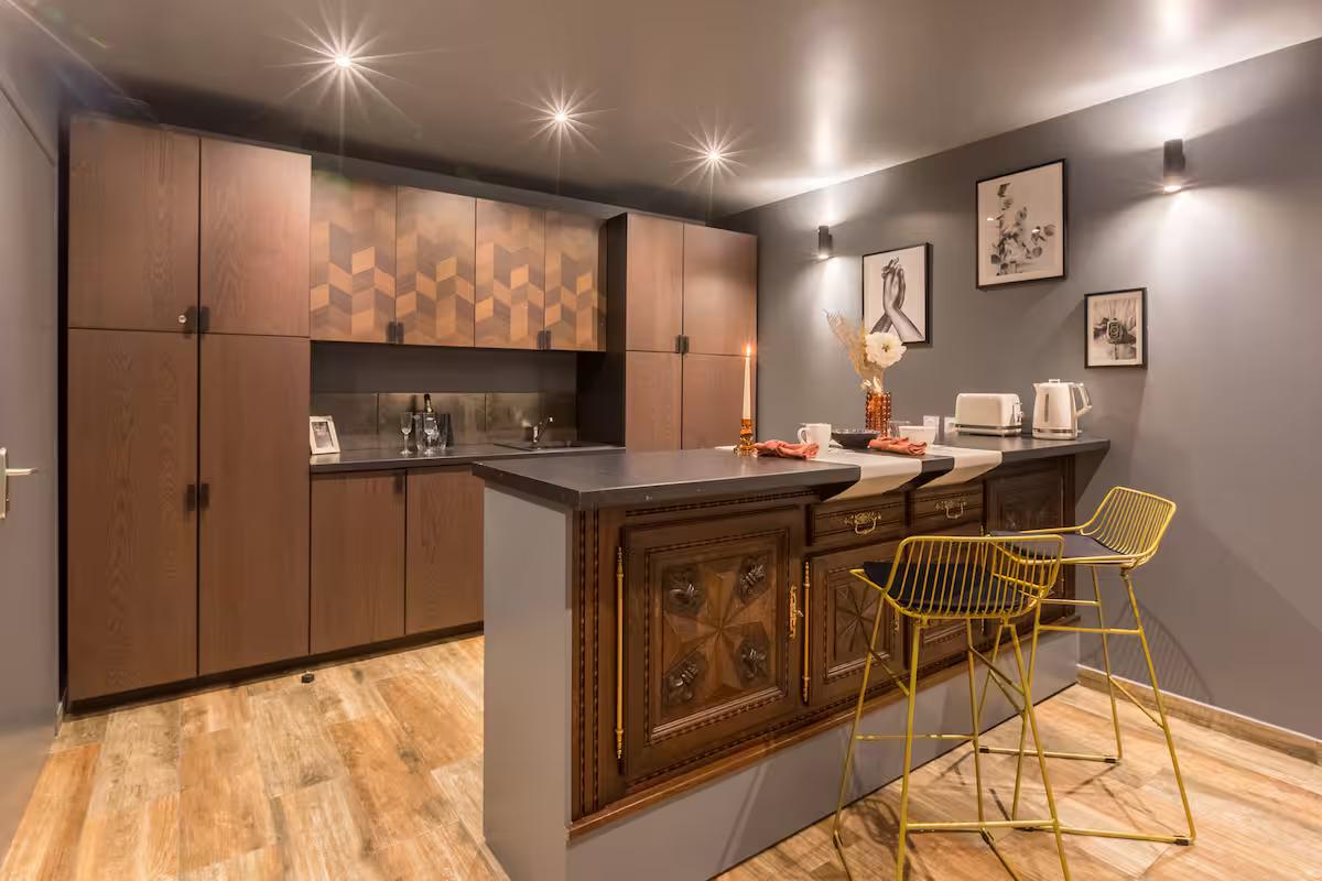 Cuisine & Bar - Le Clandestin Cambrai