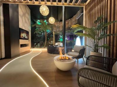 Suite la Jungle - Omira Bordeaux
