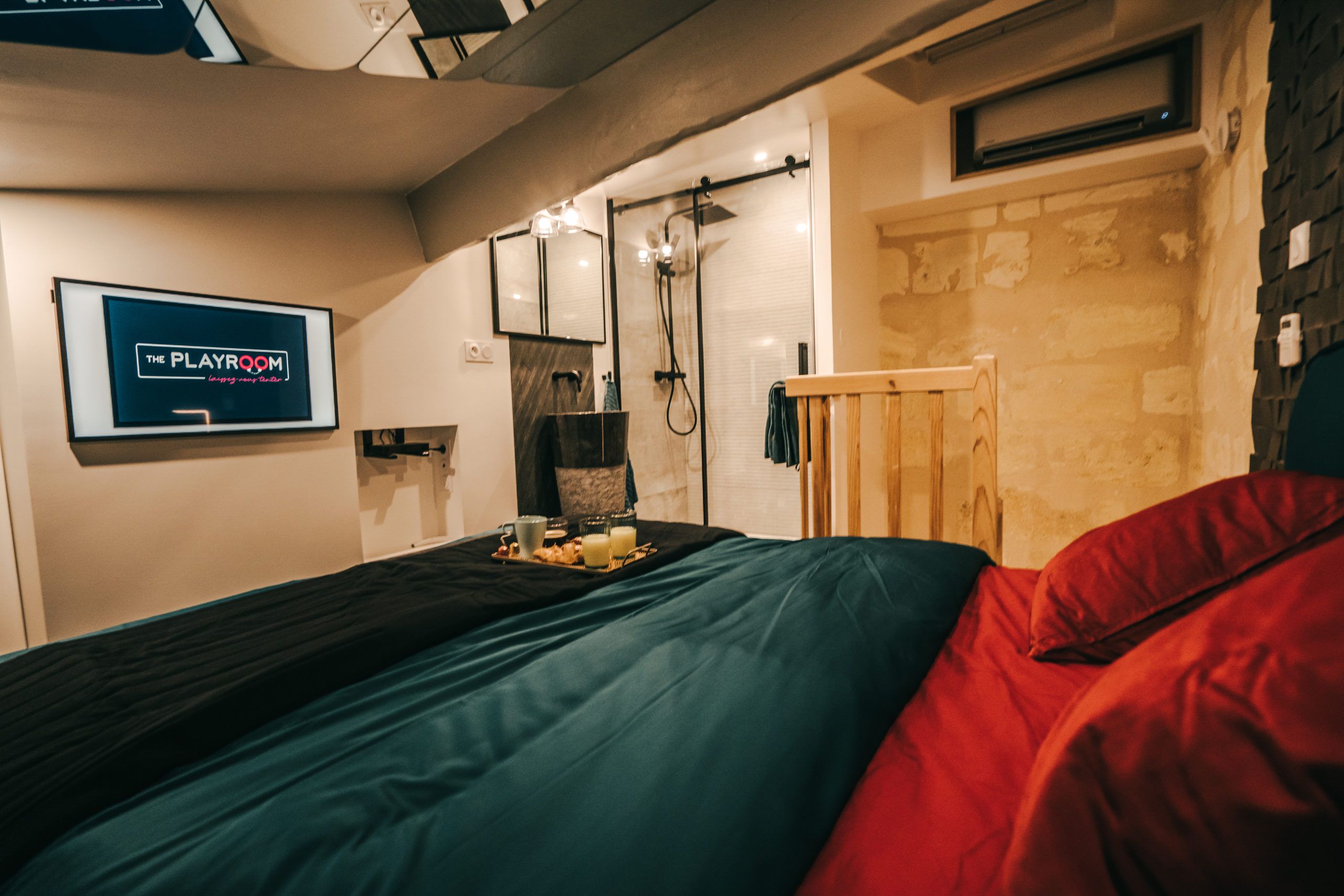 Chambre - The Playroom