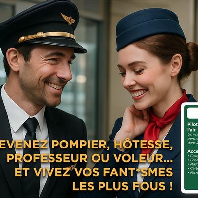 Scénario Personnel de Bord - Carta Sutra