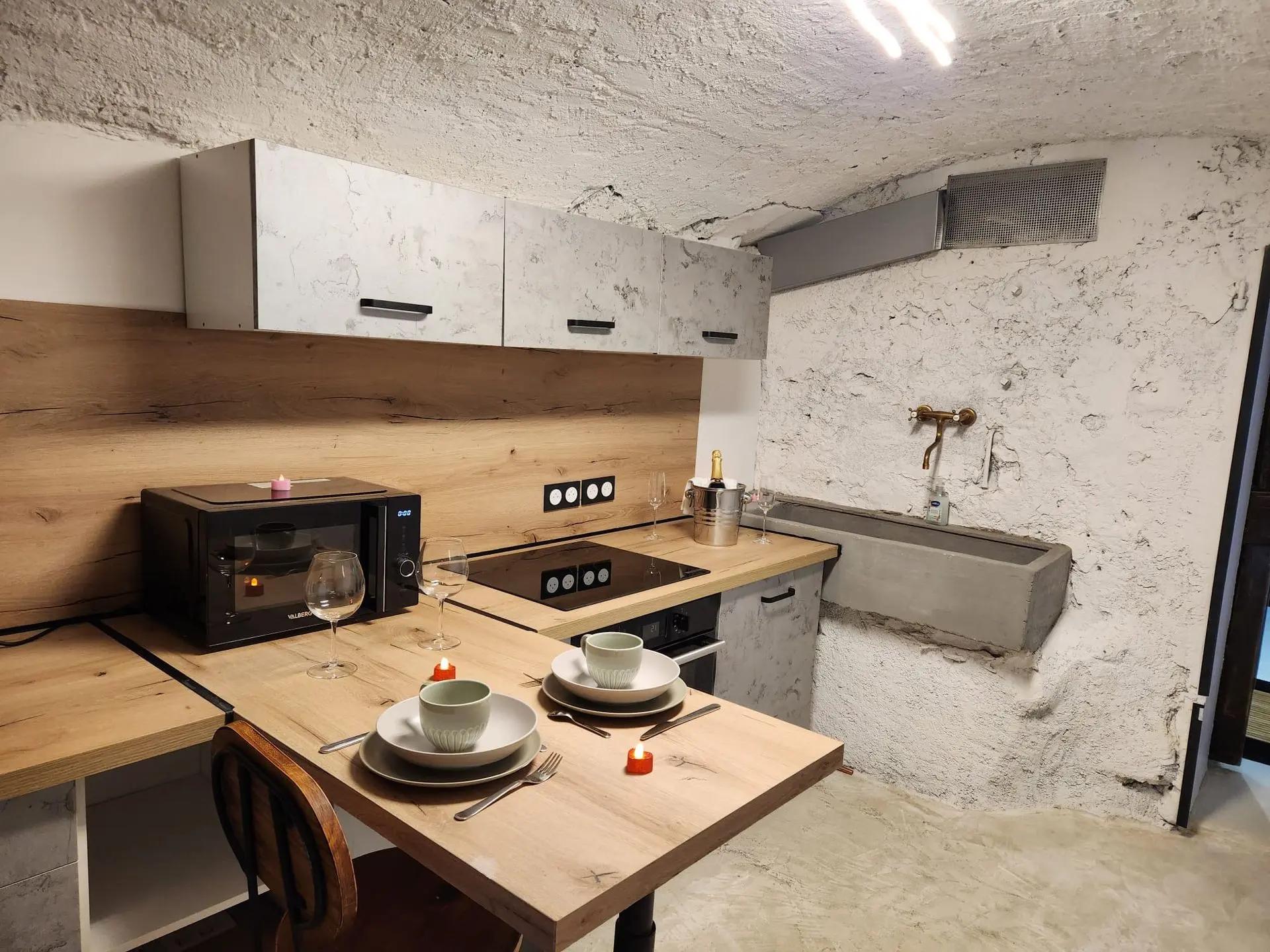 Cuisine -  L'Instant Précieux 