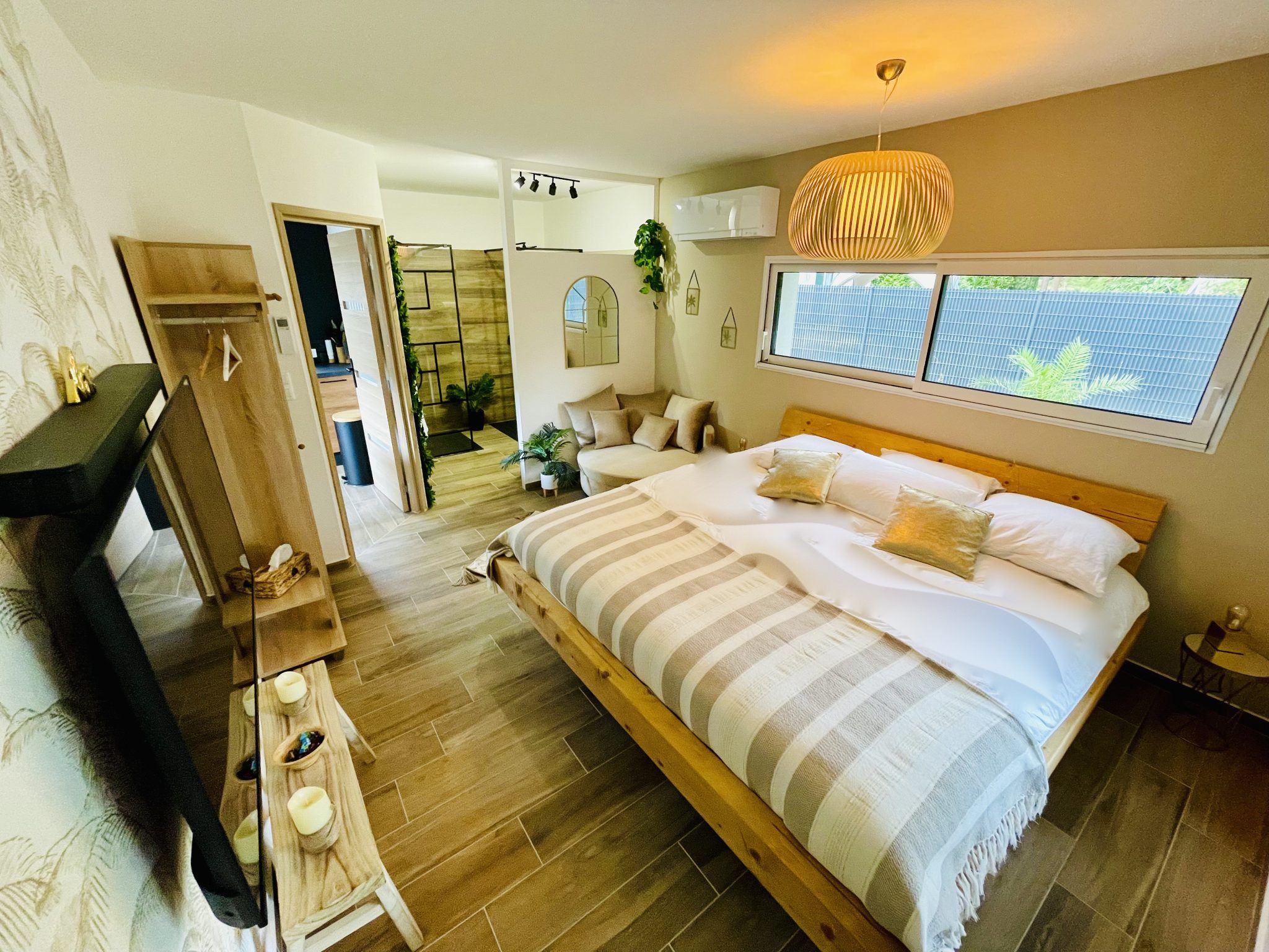 Chambre - L'Oiseau du Paradis