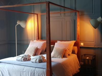 Suite Chapelle Romantique - Château Duo