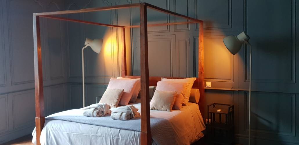 Suite Chapelle Romantique - Château Duo - Love Room