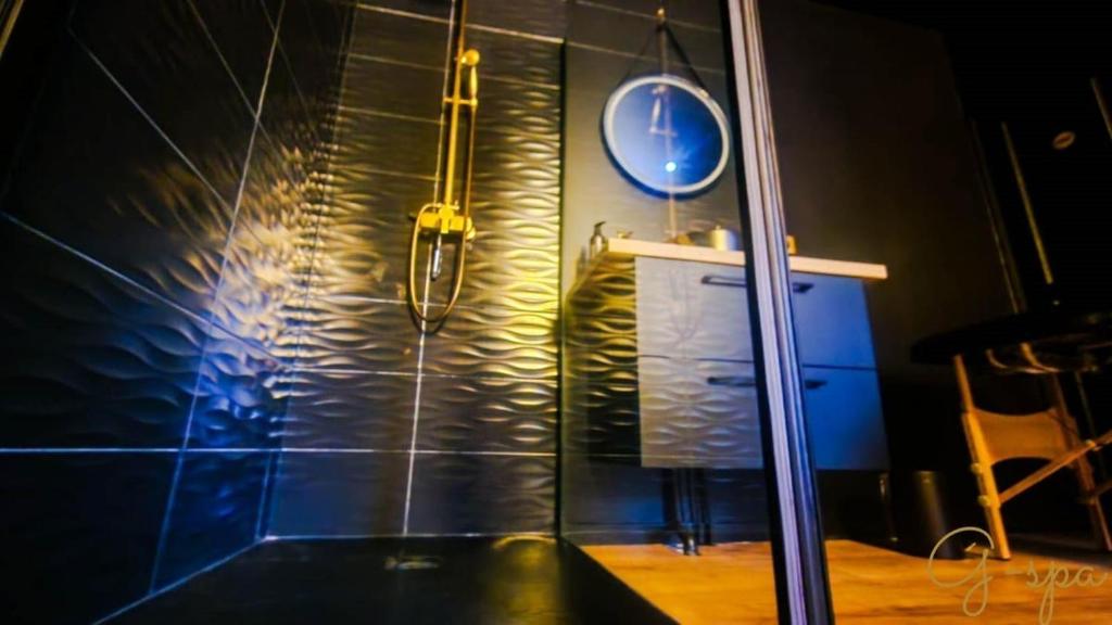 Salle d'eau - G-Spa