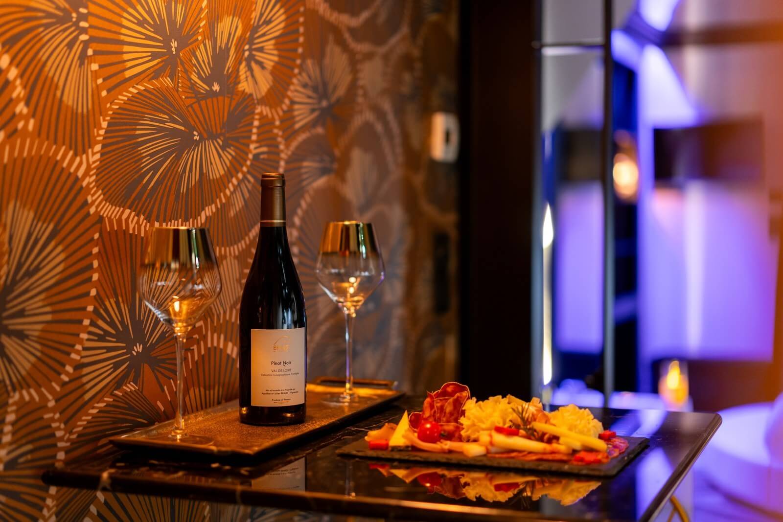 Repas - Le Côté Secret