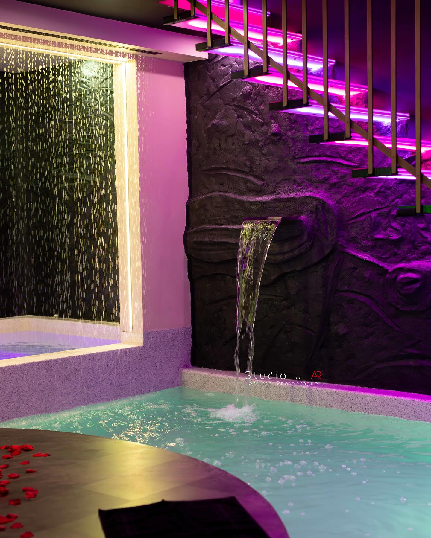 Cascade - Secrets Rooms Narbonne