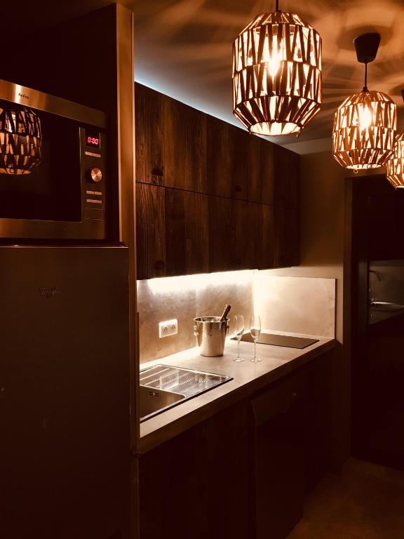 Cuisine - La Bergerie - Room 32