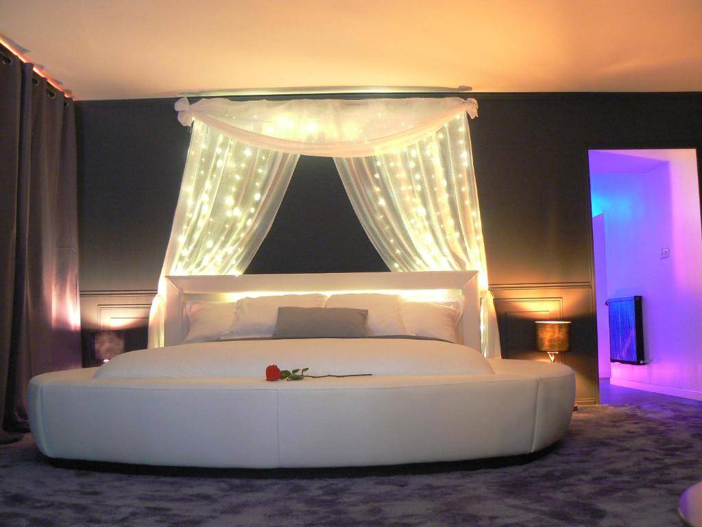 Le Cocon Enchanteur - Love Room