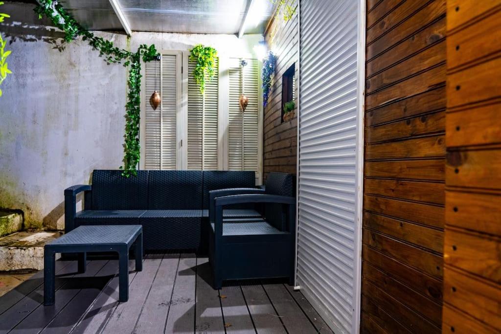 Terrasse - Tropical Jungle Pau