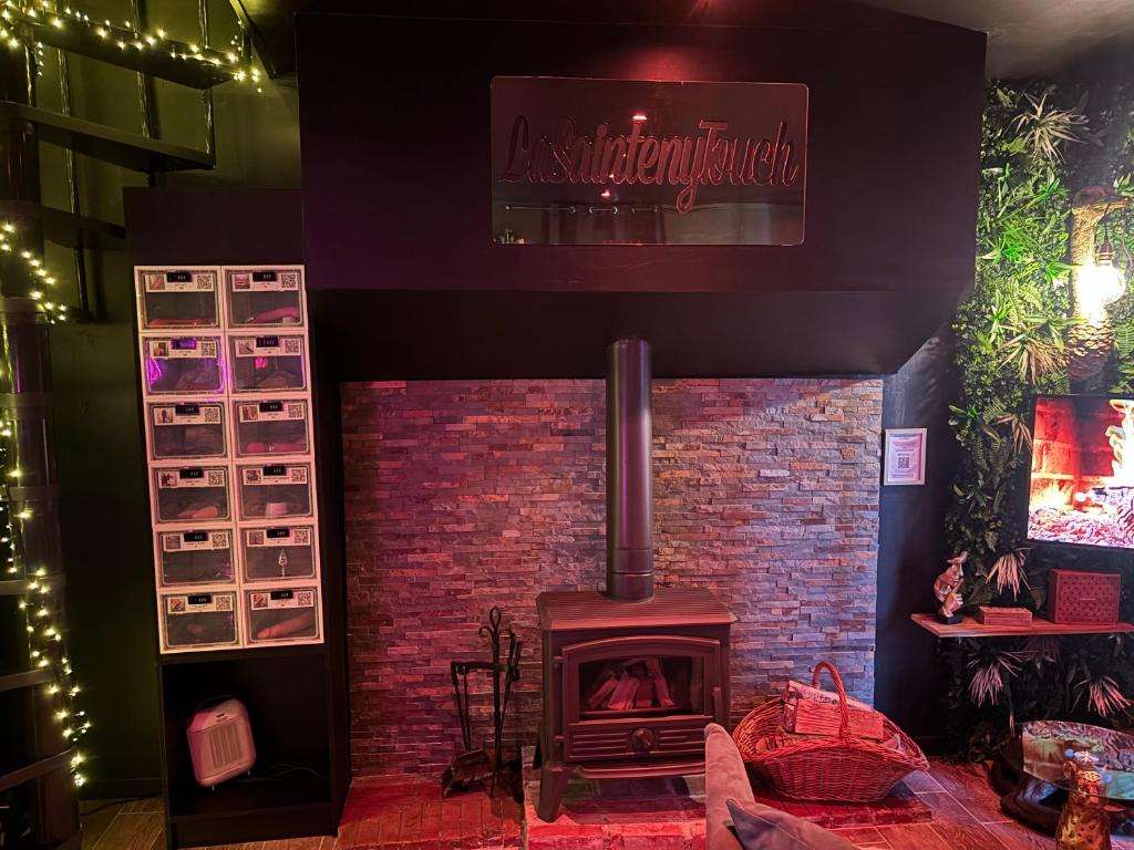 Poêle à Bois - La Sainteny Touch