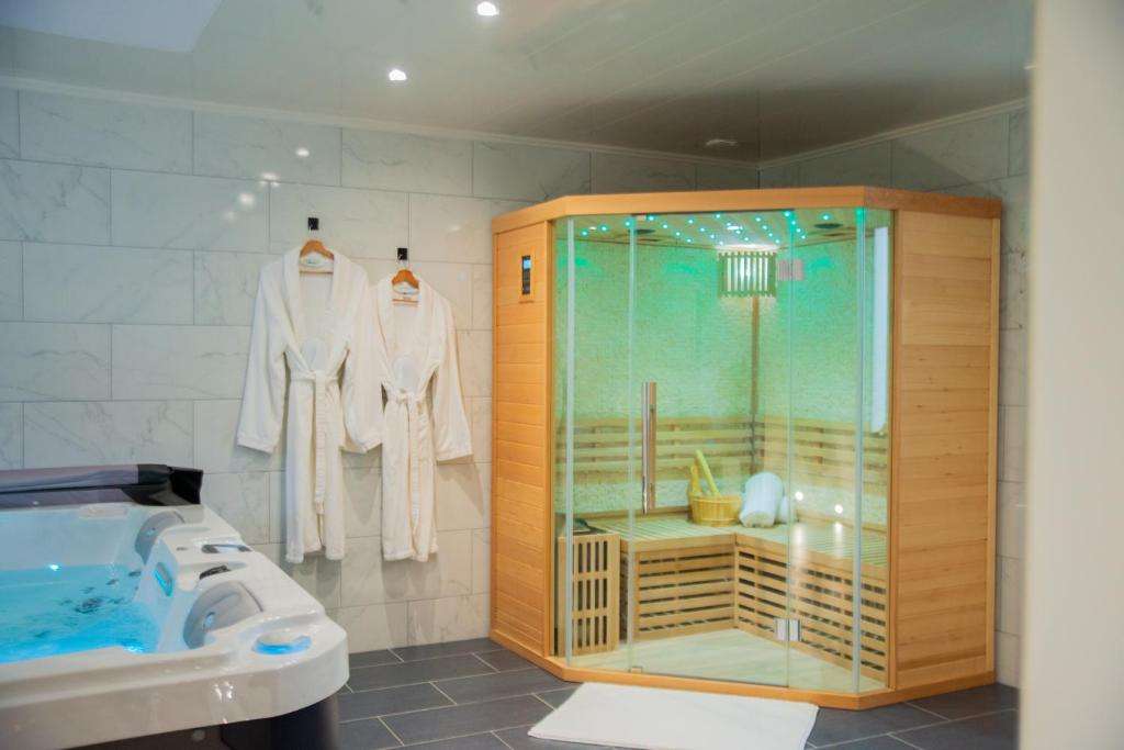 Espace Bien-être - La Secrète Room