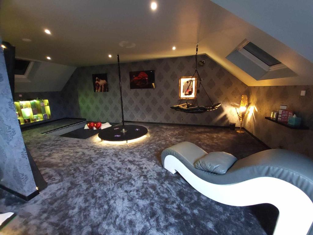 Espace Coquin - Le Secret de L'Élixir