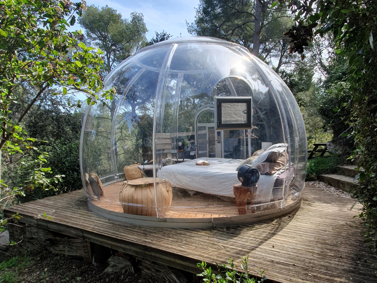 Chambre Bulle - Attrap' Rêves