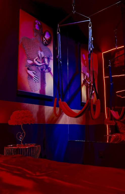 Balançoire érotique -  La Lovrette