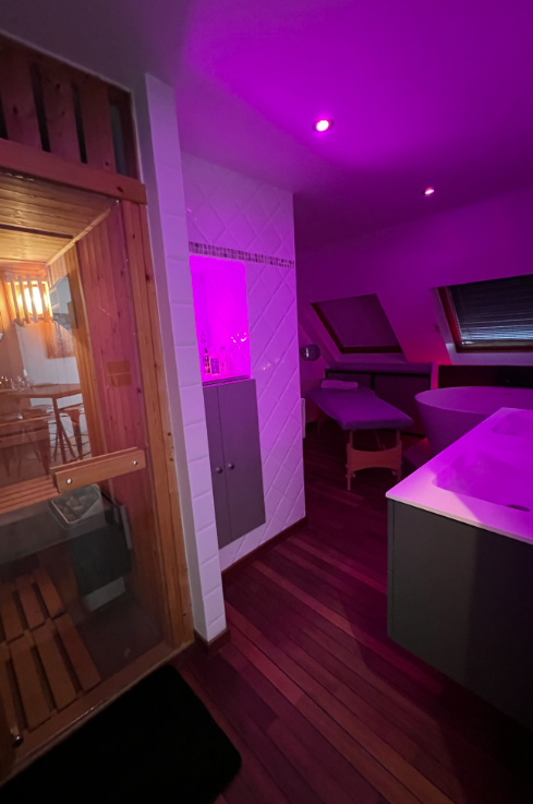 Espace Bien-être  - Le lien