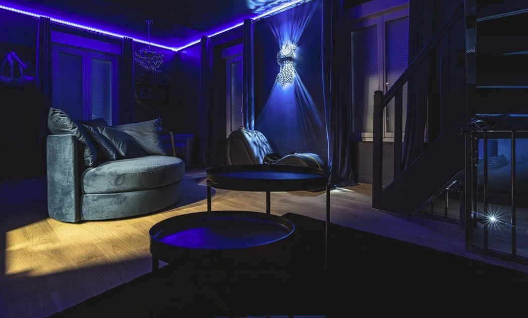 Salon - Casa Love