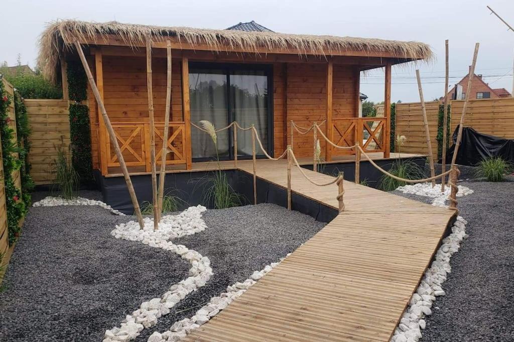 Extérieur - Tropical Spa