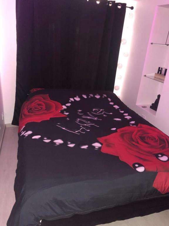 Lit Chambre Mezzanine - Dreams Love Orgon