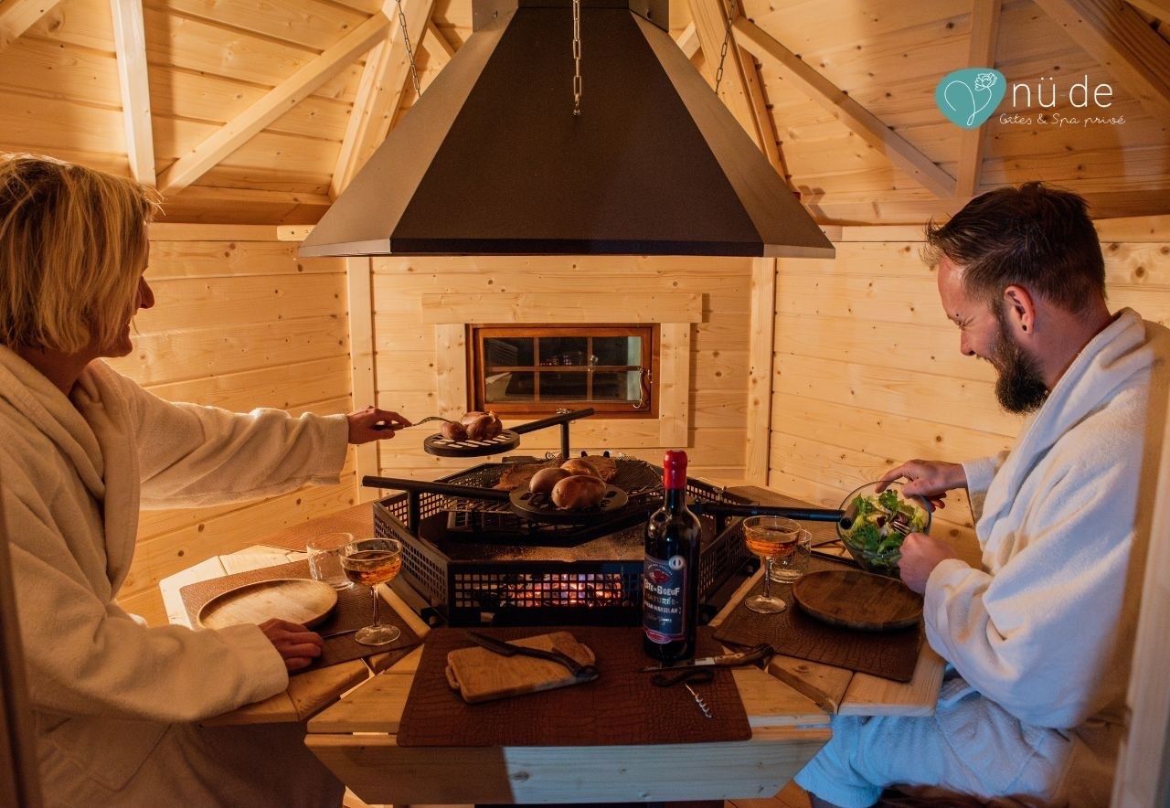 Kota Grill - Valhalla Lodge - Nü-de