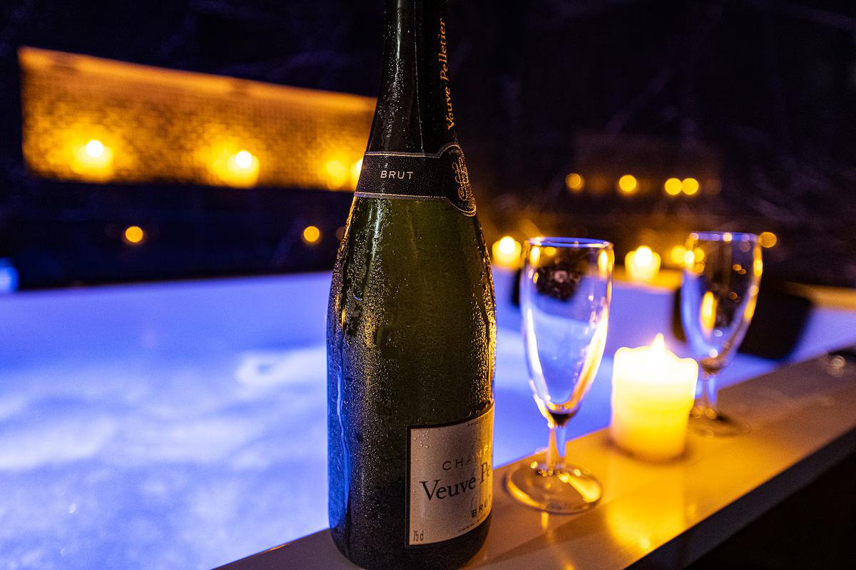 Champagne - Suite Romantique Narbonne