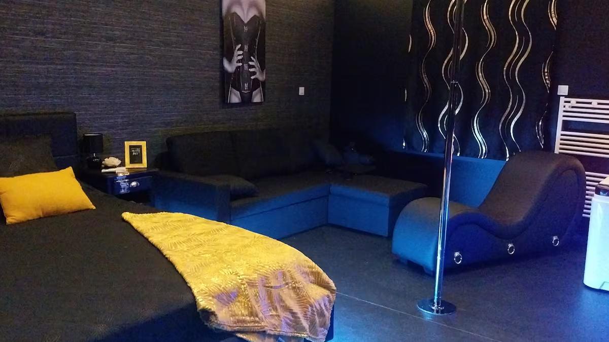 Vue d'ensemble - La Chambre d'Aphrodite