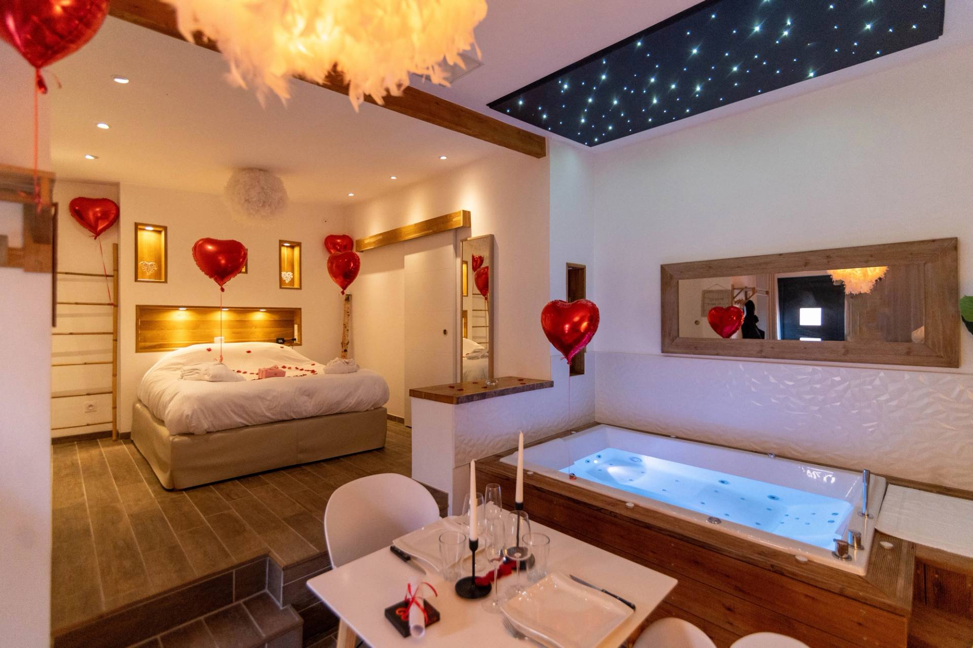 Le Nid - Love Room