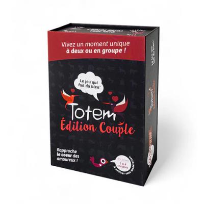 Boîte du jeu Totem Édition Couple