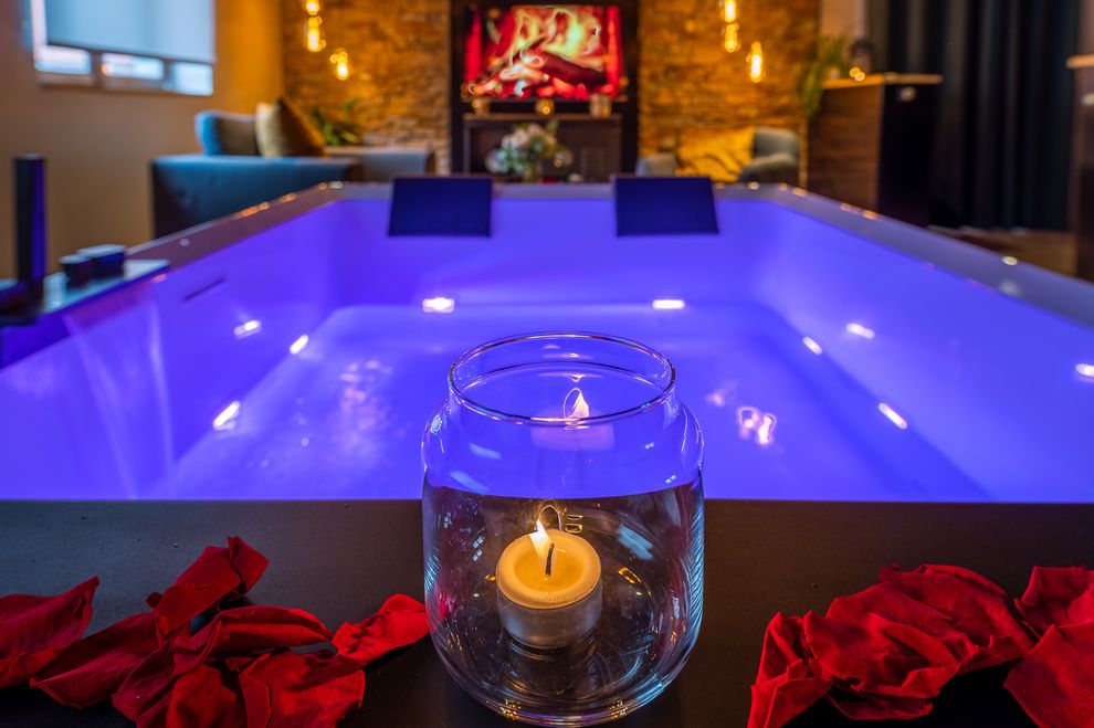 Balnéo Romantique - Love Industrie & Spa