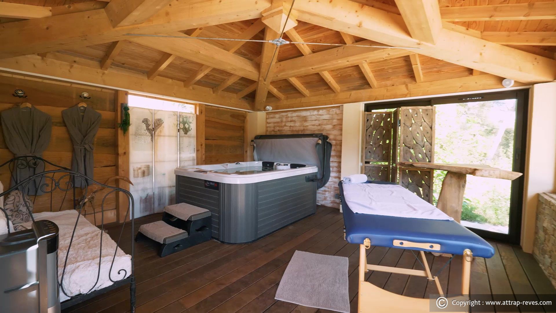 Espace Bien-être - Attrap' Rêves