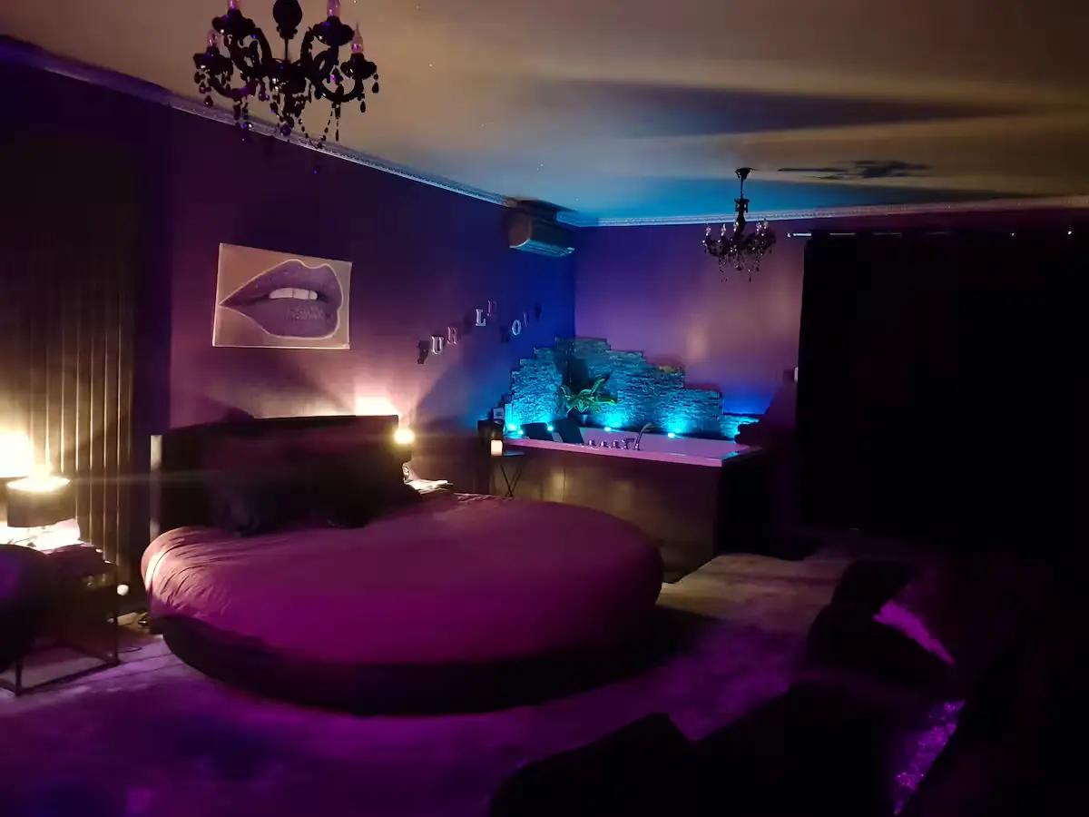 Vue d'ensemble - Purple Lovt