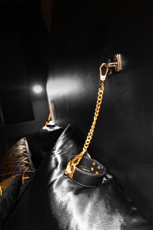 Attaches de Lit - Chambre - La Sainteny Touch