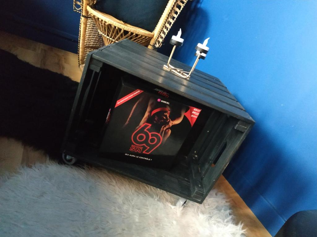 Jeux érotiques - Studio 50 Nuances - Votre Expérience Insolite