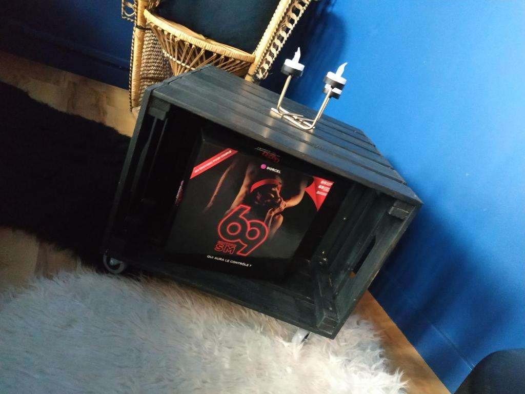 Jeux érotiques - Studio 50 Nuances - Votre Expérience Insolite