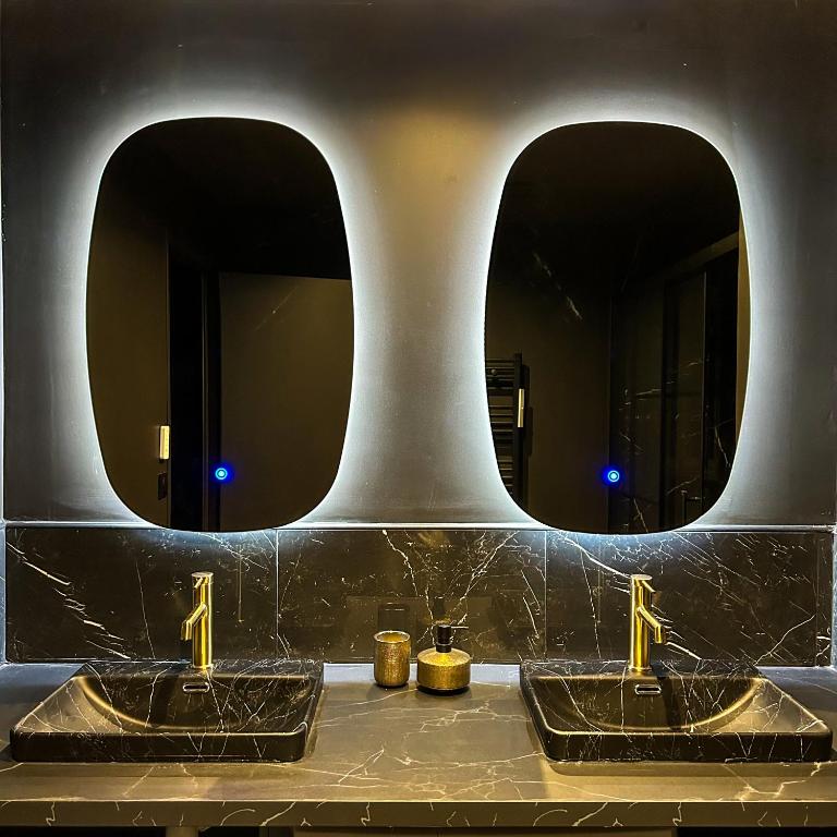 Salle d'eau - Black Room