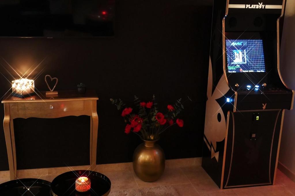 Borne d'Arcade Vintage - Harmonie Gîte & Spa